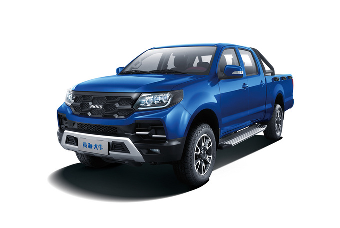 黄海皮卡3款新产品上市5-12万区间全覆盖-图2