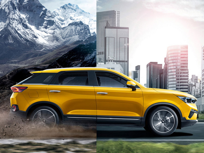 一汽奔腾6月销量大涨167 下半年将连推3款SUV-图1