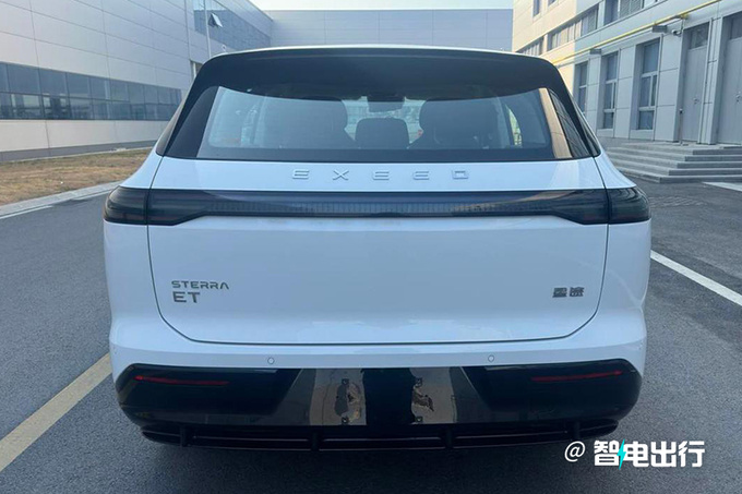 星纪元ET增程版实拍搭1.5T增程器 竞争问界M7-图2