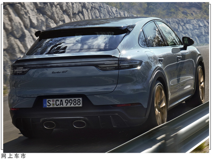 保时捷卡宴新车型正式发布4.0T双增压性能再升级-图8