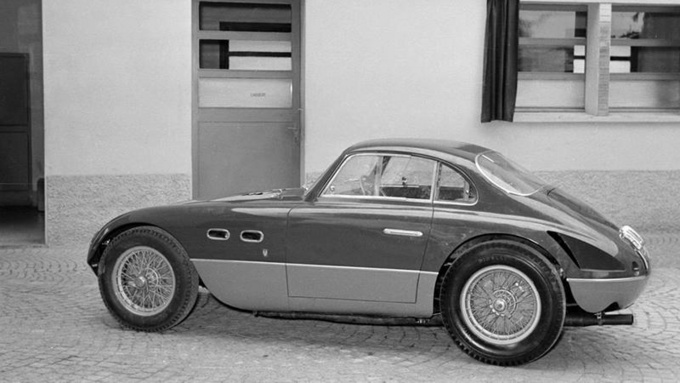 盘点法拉利史上10款最不知名的车型-图7