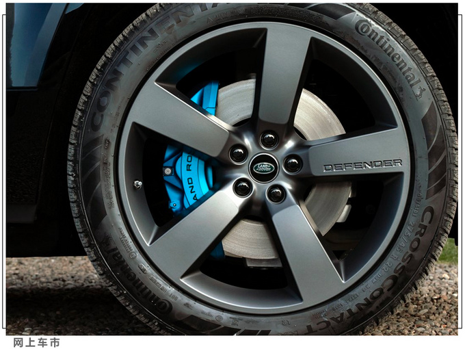 路虎全新卫士高性能版确认换搭宝马4.4T V8引擎-图5