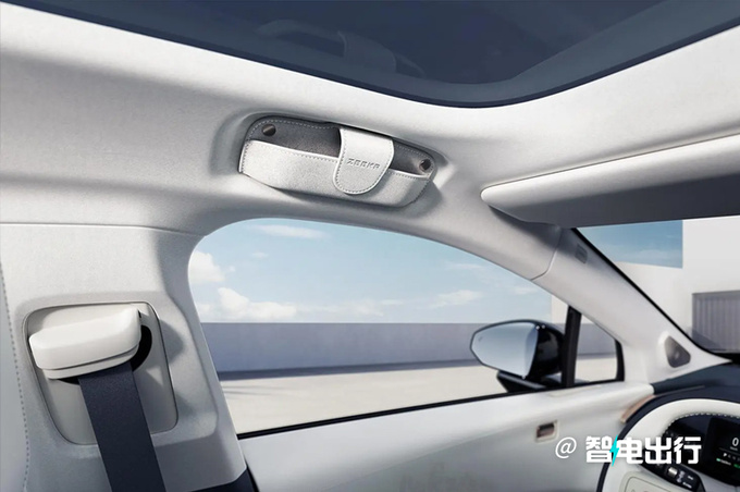 比smart#精灵1贵X.X万极氪X售XX.XX-XX.XX万元-图11