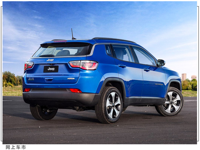 Jeep指南者新车型曝光配置丰富/下月正式开售-图5