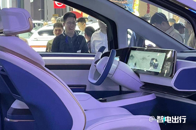 成都车展10款重磅电车宝马起亚比亚迪最抢眼-图31