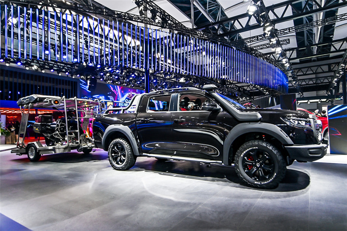 长城皮卡销量突破20万在皮卡行业到底意味着什么-图5