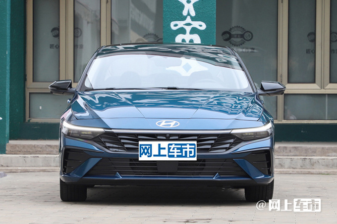 现代新伊兰特预计售9.98-13.38万订车享3万优惠-图6