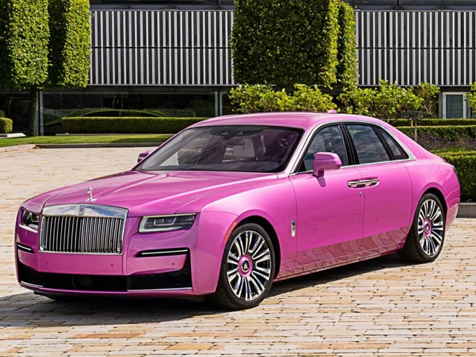 劳斯莱斯推古思特/库里南特别版提供定制化配置-图1