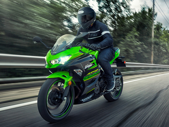 川崎中国召回NINJA 400/Z400 召回数量破万-图1