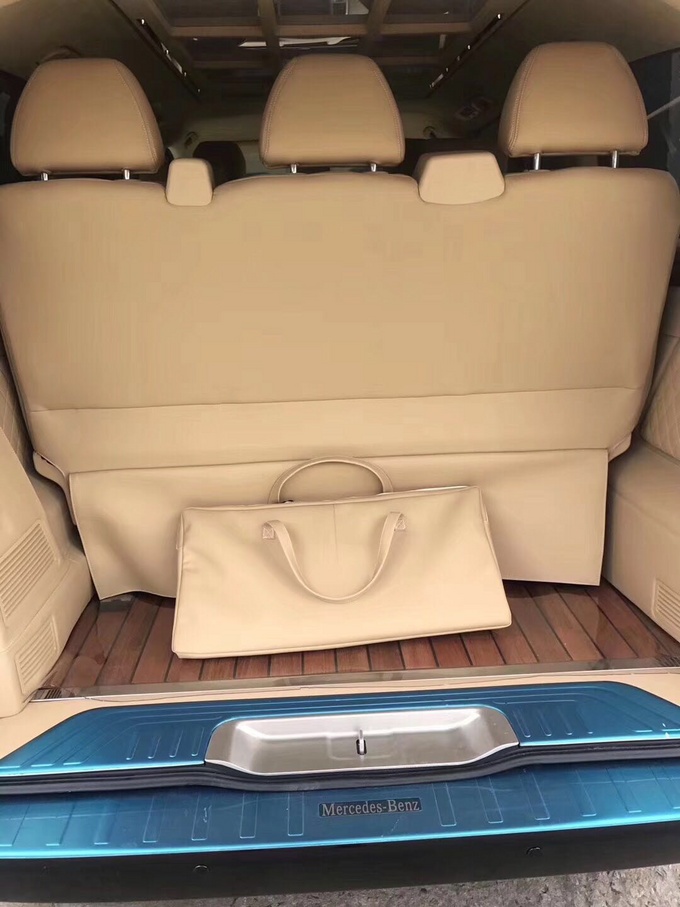 19款奔驰麦特斯七座房车 优惠尊享震撼价-图3