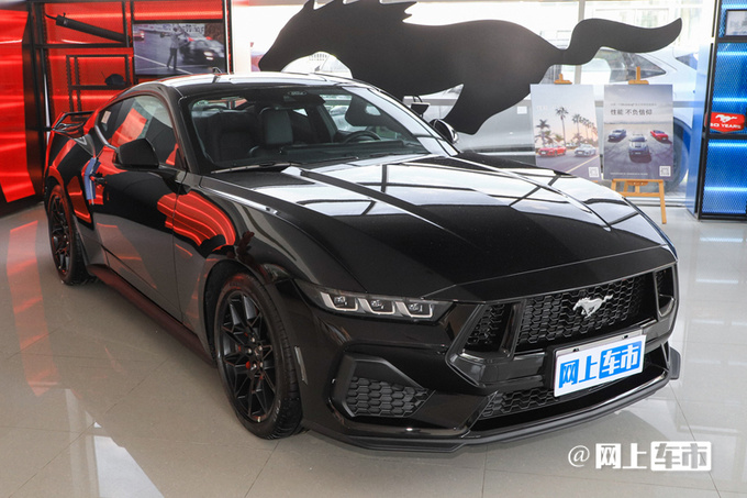 福特新Mustang野马6月21日上市疑似价格曝光-图2