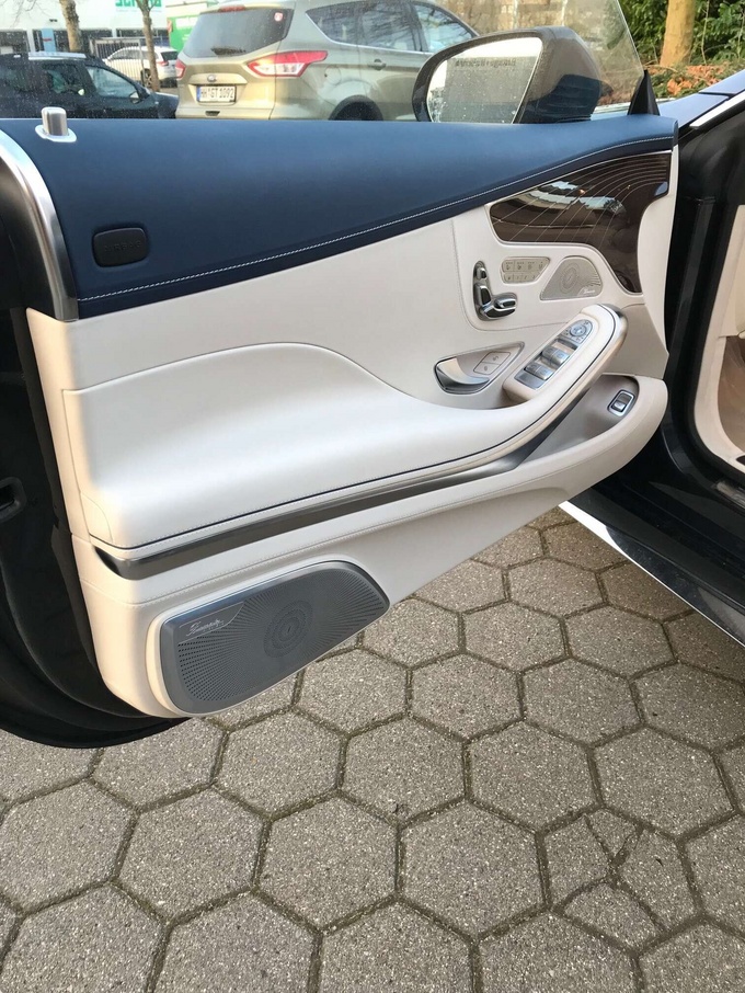 2018款奔驰迈巴赫S650极致奢华 接受预定-图8