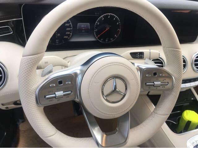 2018款奔驰S450Coupe 两门轿跑现车优惠-图5