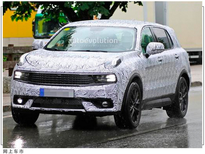 吉利汽车一季度销量增长62 领克3月大涨122-图5