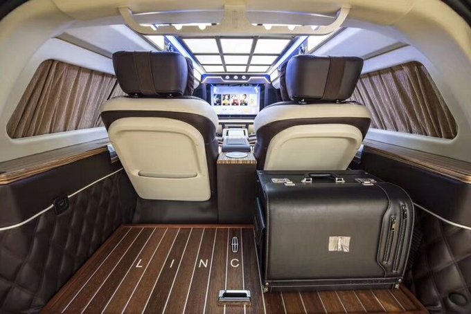 18林肯外交官 3.5T长轴148万享品质生活-图7