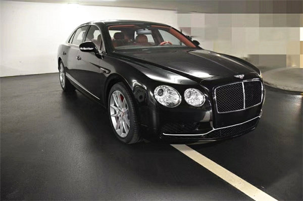 18新款宾利飞驰V8S 个性化设计量身定做-图1