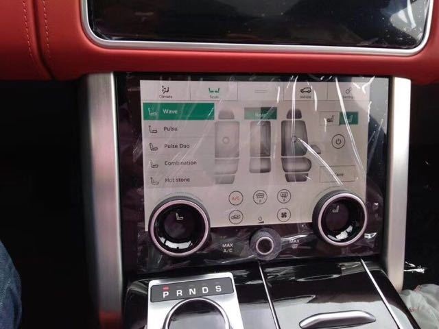 18款路虎揽胜创世加长 5.0加版性价比王-图10