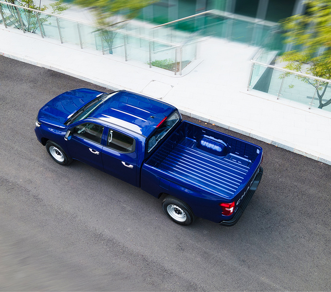 長安F70藍鯨版四驅車型上市售價10.69-11.99萬元-圖1