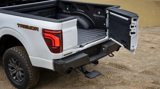 皮卡界就是一个大大的