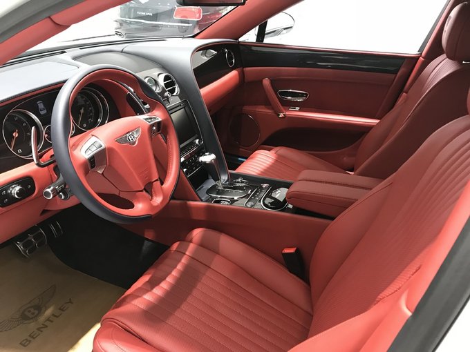 18款宾利飞驰V8S直销 本家现车特价出2台-图14