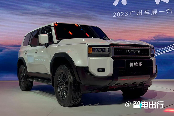 10款重磅SUV广州车展齐发最低17.98万 最高335.8万-图1