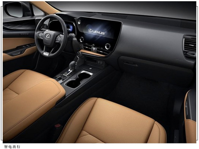 雷克萨斯全新NX价格曝光搭2.5L混动/外观升级-图3