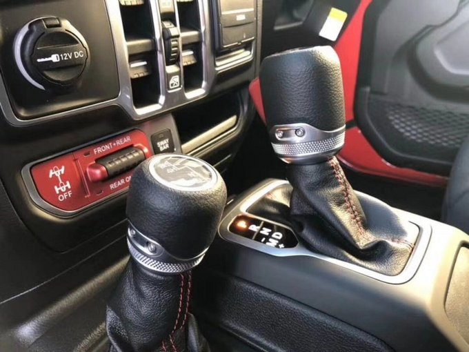 19款JEEP牧马人2.0T 新车全国首批预定中-图8