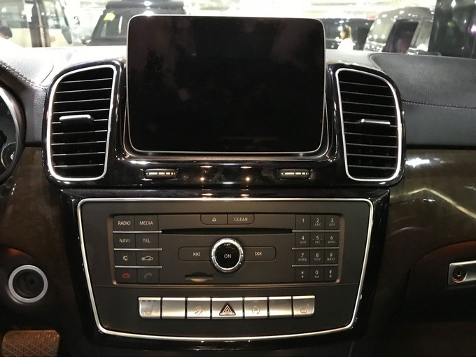 19款奔驰GLS450港口特价售 越野性能不俗-图7