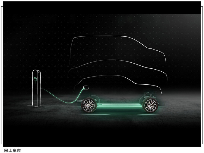 奔驰EQS充电技术曝光 支持即插即用/今年8月交付-图4