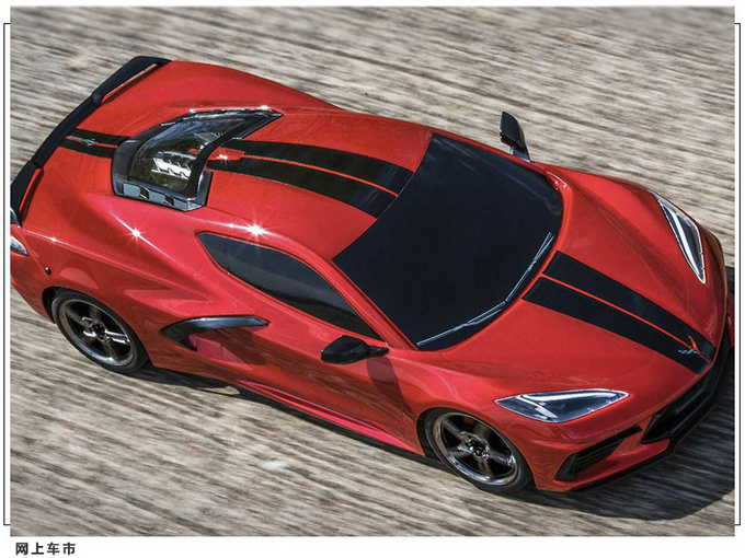 雪佛兰新款科尔维特信息曝光 三种新涂装/熏黑格栅-图4