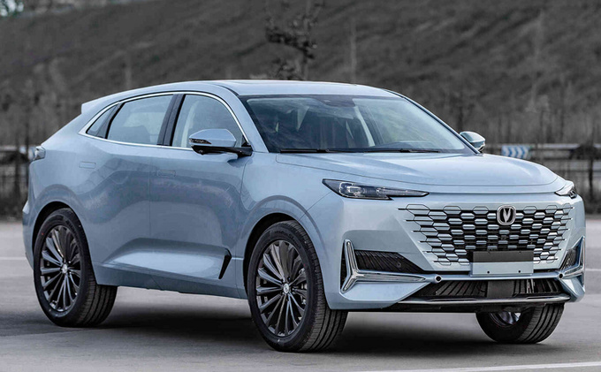 10款重磅车集中发布WEY摩卡/大众改款途昂领衔-图13