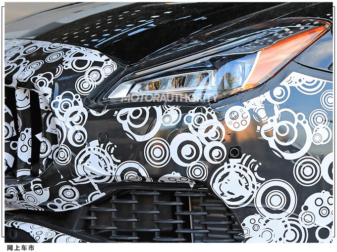 玛莎拉蒂总裁2.0T版谍照 预计售价下调20万元-图3