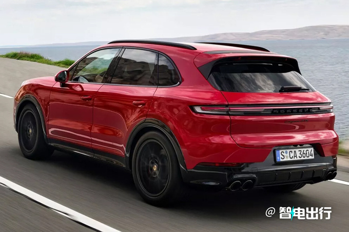 保时捷新款卡宴曝光售价上涨/标准配置升级-图4