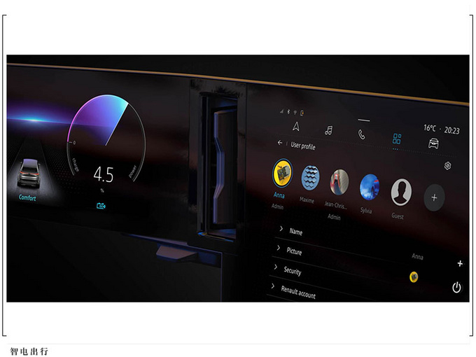 雷诺全新车型谍照曝光 与日产Ariya同平台打造-图7