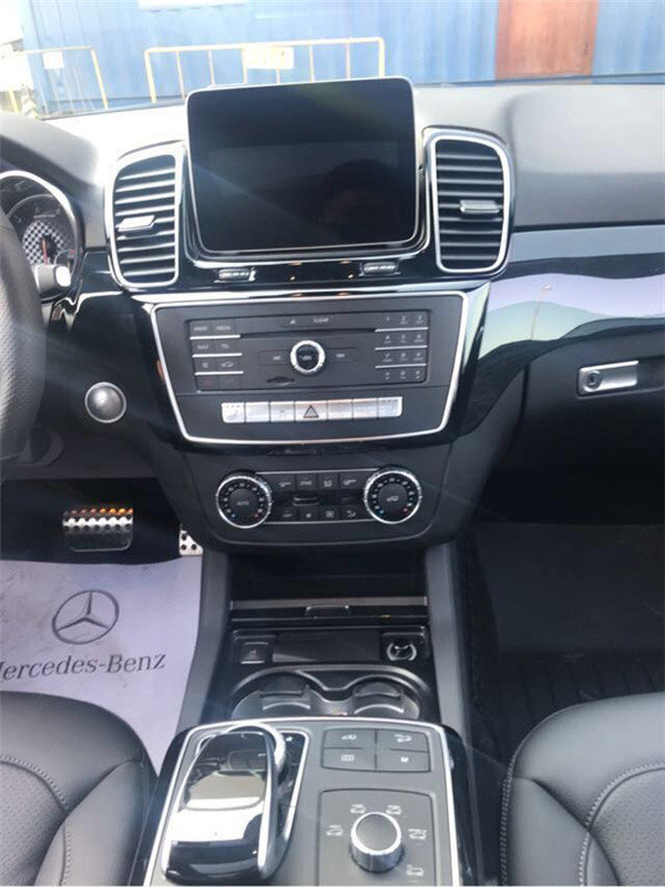 18款奔驰GLE43加版越野 进口金属漆94万-图5