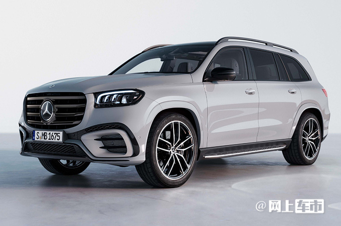 奔驰11月17日发14款新车2款电动SUV+新轿跑首发-图9