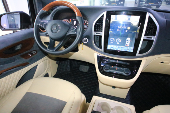 2018款奔驰麦特斯价格 高端商务自驾首选-图6