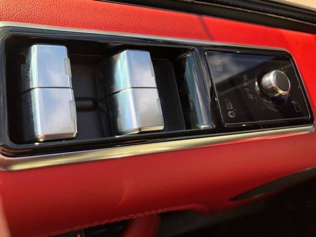 18款路虎揽胜创世5.0T 性能强劲越野硬汉-图8