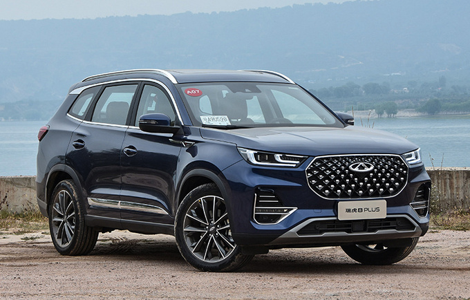 不止星途VX 瑞虎8 PLUS+星途TXL将搭载最新2.0T-图1