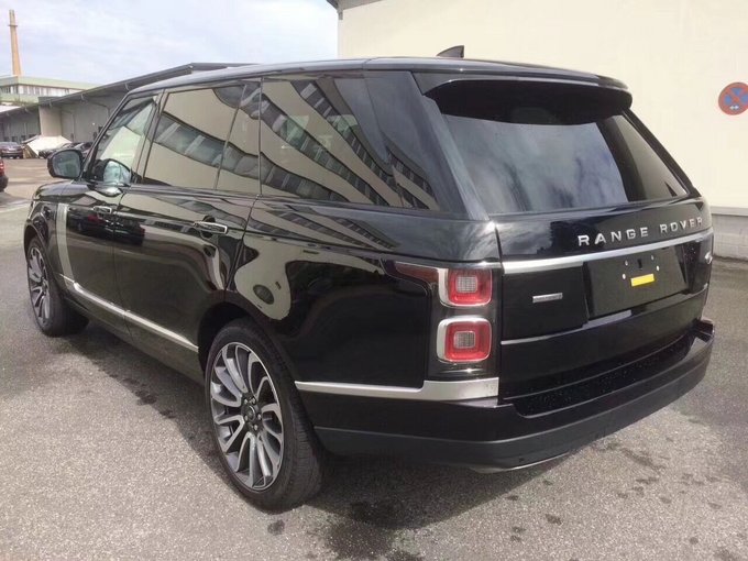 18款路虎揽胜创世加长 全国低价魅力四射-图4