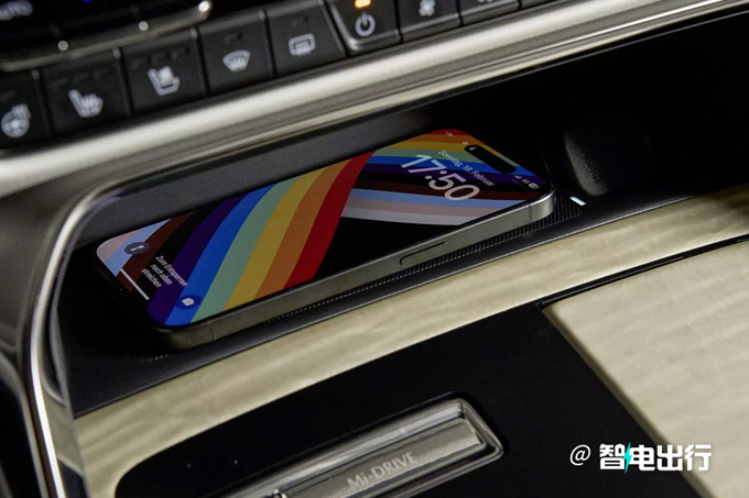 马自达全新CX-80首发亮相5月开启预售/三季度交付-图14