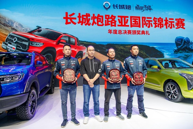长城皮卡销量突破20万在皮卡行业到底意味着什么-图13