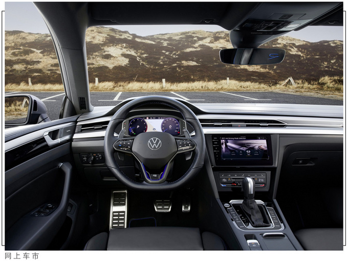 大众CC运动版售价曝光搭2.0T引擎/配置更丰富-图5