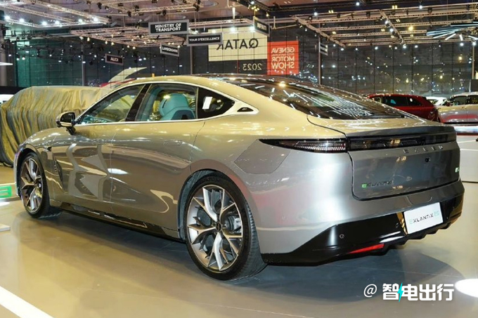 星途星紀元ES 11月3日預售11月16日上市 盲訂26萬起-圖3