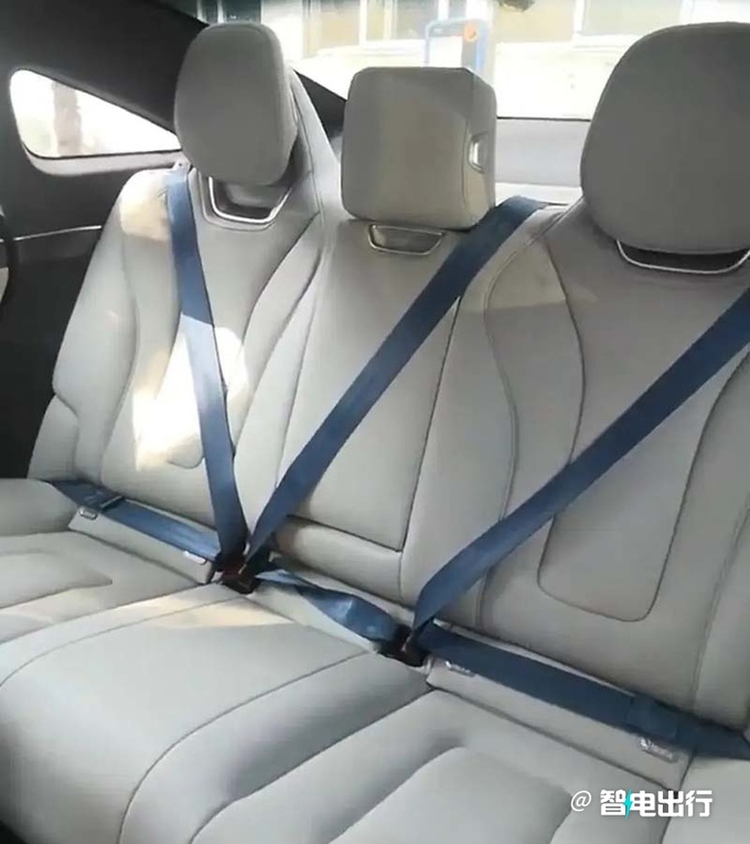 智界S7预售XX.XX-XX.XX万元 首搭鸿蒙4.0座舱-图2