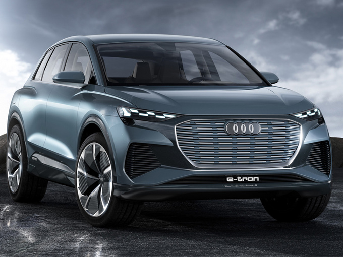 奥迪全新紧凑SUV可定制灯具/叫板宝马X1-图1