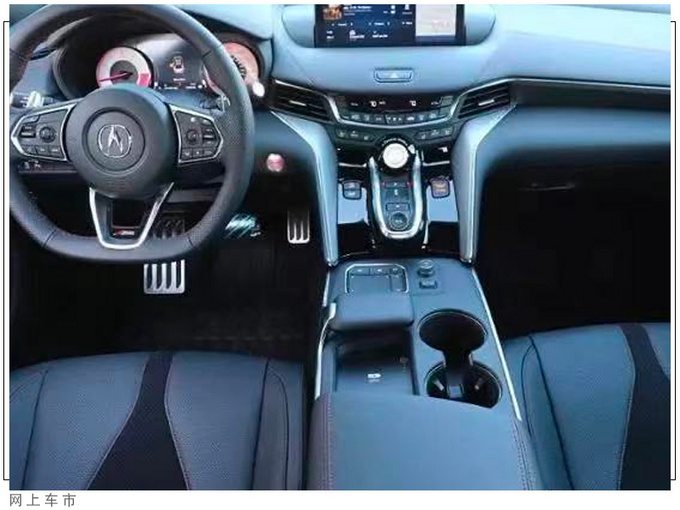 讴歌全新TLX进店实拍入门2.0T/内饰更豪华-图4