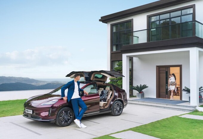 昊铂量产全球最高功率密度最高转速电驱即将搭载上车-图5