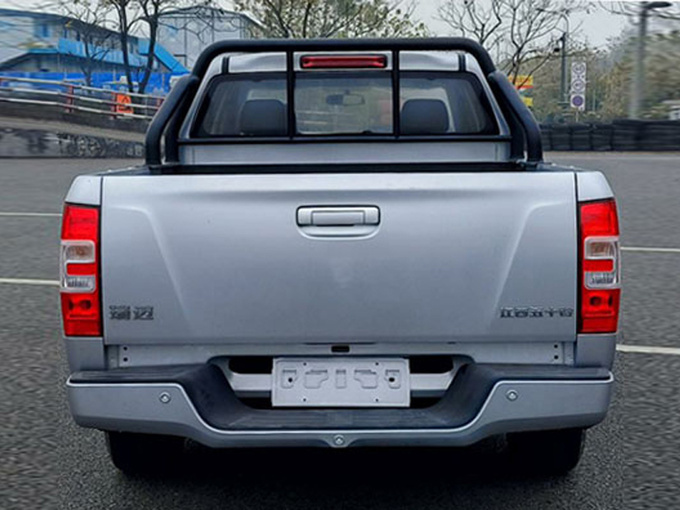 神仙打架2024上半年或将上市的新皮卡这9款你最期待谁-图21