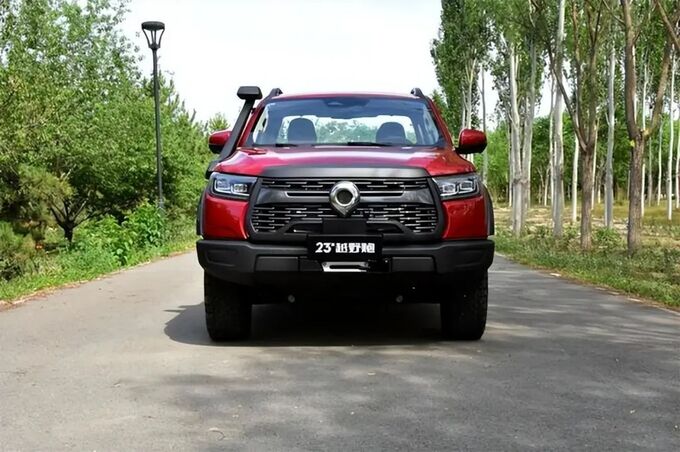 500万元+35辆车长城驰援甘肃地震灾区含20台长城炮-图4